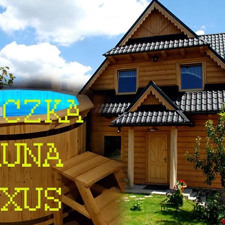 Dom Goralski Kamilux ノヴィ・タルク エクステリア 写真